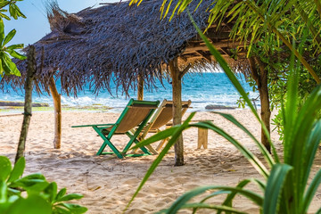 Tangalle beach. Sri Lanka.