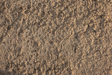 Textured concrete wall as an abstract background