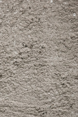 Textured concrete wall as an abstract background