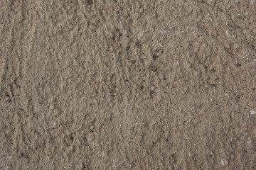 Textured concrete wall as an abstract background