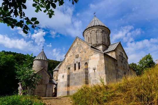 Haghartsin monastery complex, Armenia 