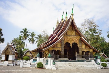 Fototapeta premium asia temple