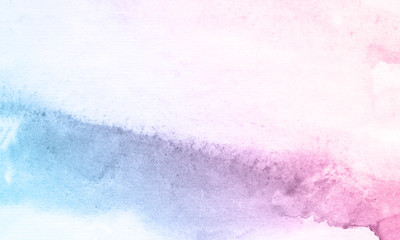 Obraz premium abstract watercolor background