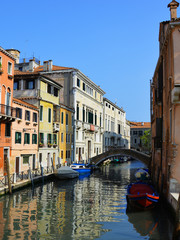 Red Boat Venice
