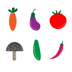 Vegetable Vector