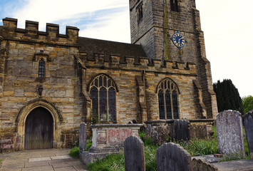 St. Laurence church - III - Hawkhurst - UK