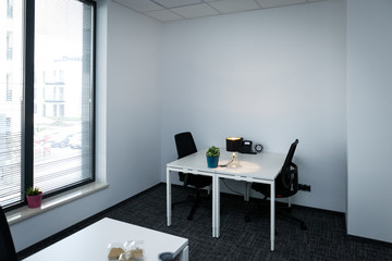Interior conference room, meeting room, boardroom, Classroom, Office