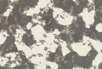 damaged old plaster wall