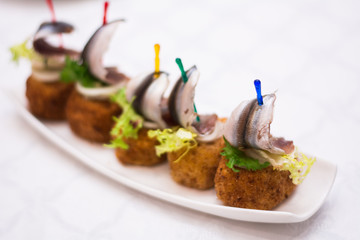 food table dish dish