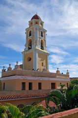 Stadtansicht, Straßenszene, Trinidad, Kuba