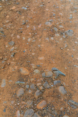 texture of old dirty road background