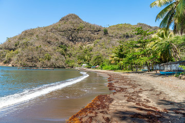 Saint Vincent and the Grenadines, Wallilaboou bay