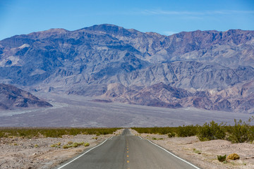 Death Valley Road, USA