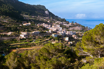 ESTELLENCS LANDSCAPE