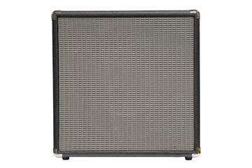 Bass amplifier