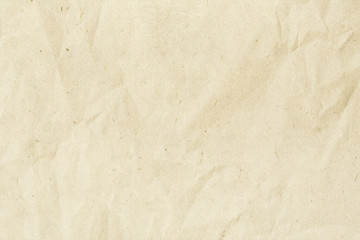 Crumpled powder recycled paper grunge texture