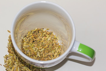 Fennel Grains