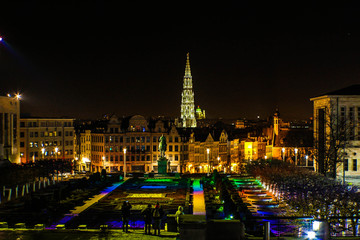 Obraz premium Belgium