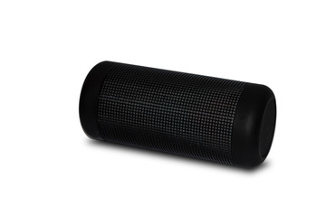 Portable Wireless Bluetooth Music Player Speaker Isolated on White Background