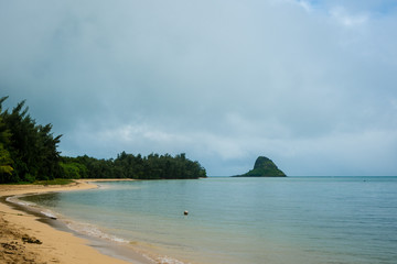 Secret Island and Mokoliʻi Island