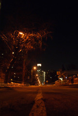 night street
