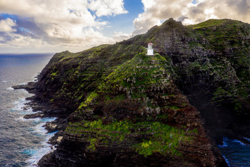 Makapu'u Point Lighthouse Wide