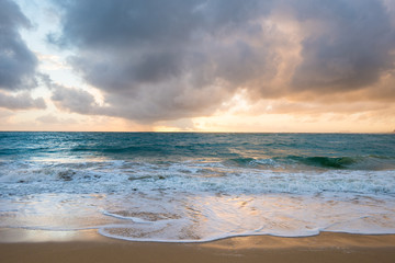 Pounders Beach Sunrise 1