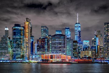 Fototapeta premium NYC