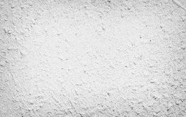 White concrete wall texture background