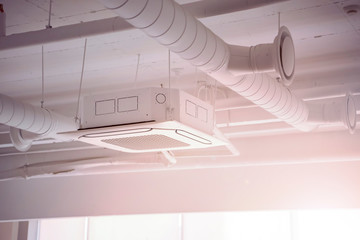 Ceiling Type System Air Conditioner