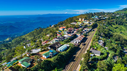 Haputale  - a town of Badulla District in the Uva Province, Sri Lanka.