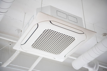 Ceiling Type System Air Conditioner