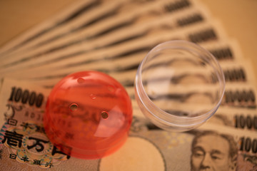 ガチャの課金イメージ