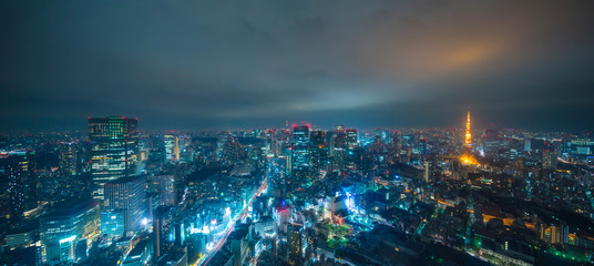 東京風景