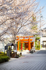 八耳神社　出世稲荷神社　東照宮