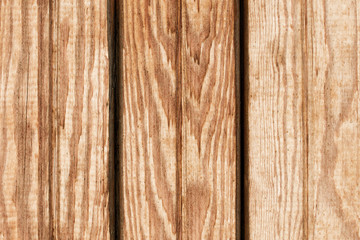 Brown natural wooden desk texture. 