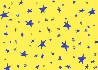 背景_星