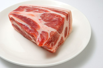豚ロース肉