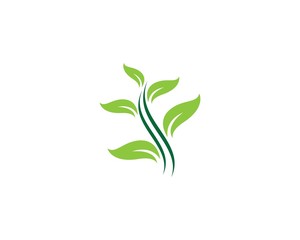 Ecology logo illustration