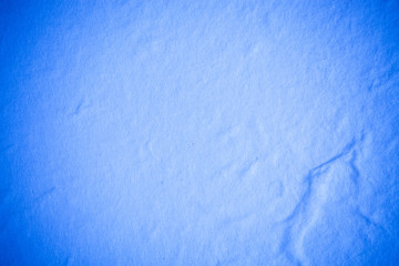 Blue Mulberry paper background.