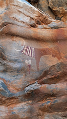 Laas Geel cave formations have one the oldest and best preserved rock art in Horn of Africa....