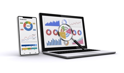 ビジネス資料をルーペで検索する