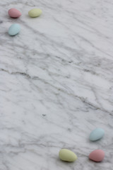 Sweet jordan almonds