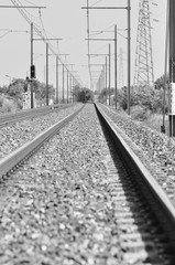rail