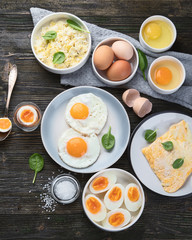 Different Ways to Cook Eggs