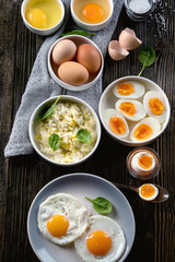 Different Ways to Cook Eggs