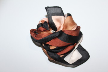 Classic Silk Scarf