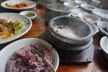 식사