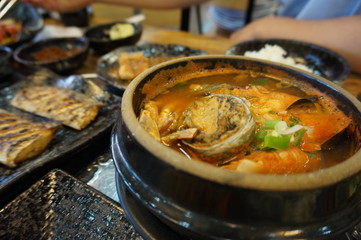 식사
