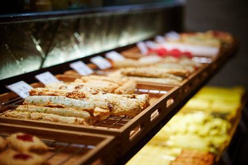 Korean fish cake